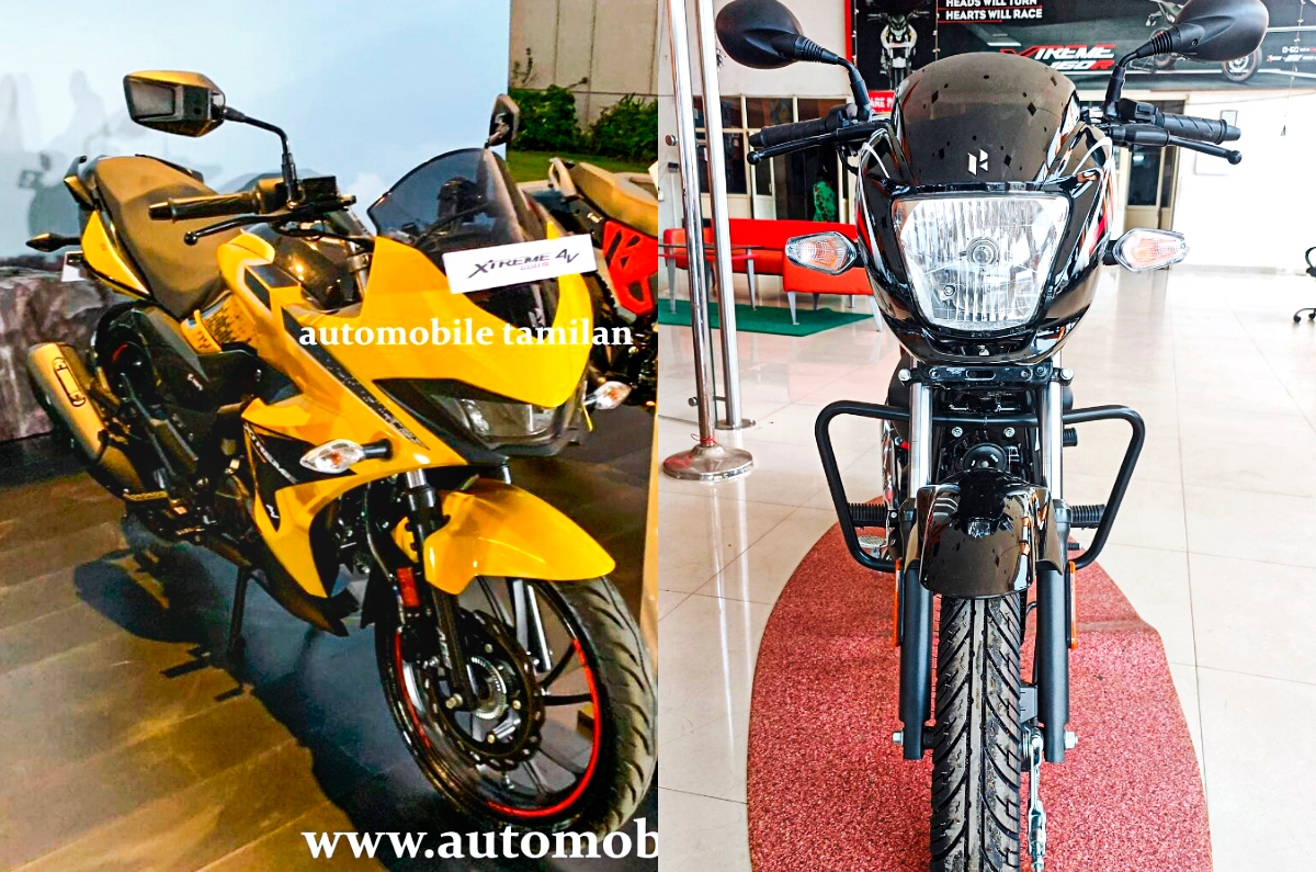 Hero Passion Plus price, Xtreme 200S price, to get new 4V engine from